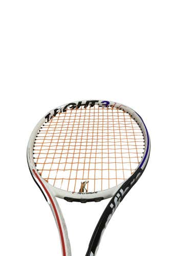 Used Tecnifibre Rs Section 4 1 4" Tennis Racquets