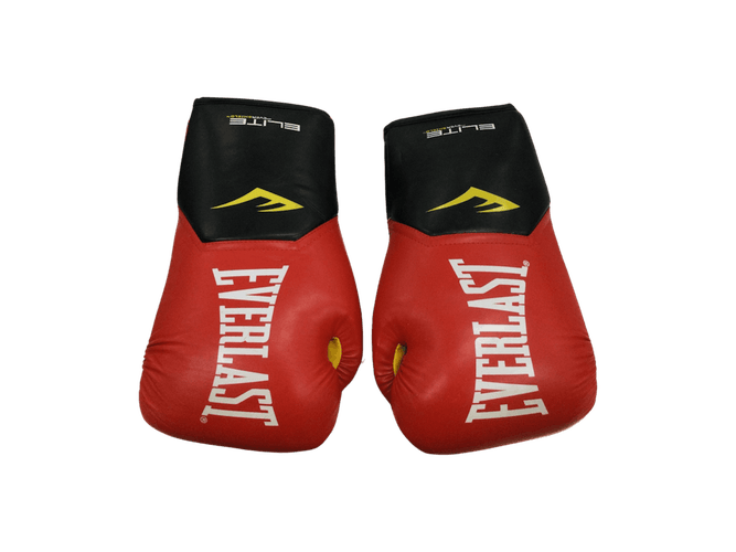 Used Everlast Md 10 Oz Boxing Gloves