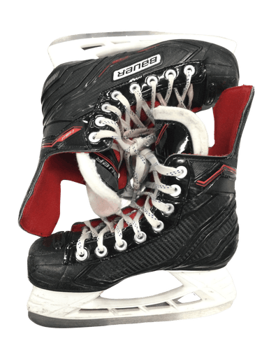 Used Bauer Nsx Junior 05.5 Ice Hockey Skates