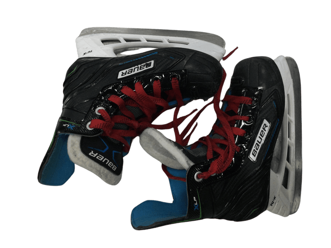 Used Bauer Xlp Youth 13.0 Ice Hockey Skates