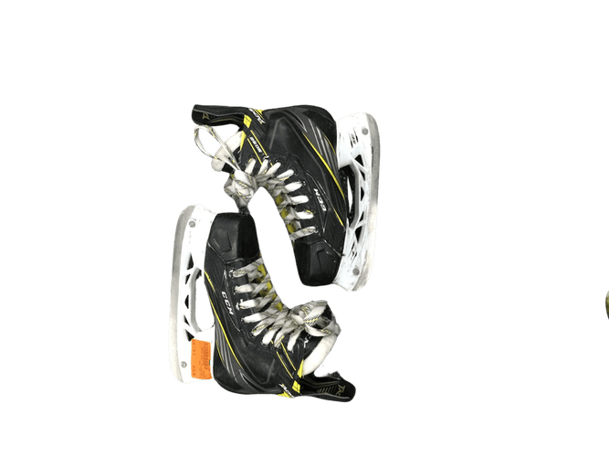 Used Ccm Tacks 5092 Junior 03.5 Ice Hockey Skates
