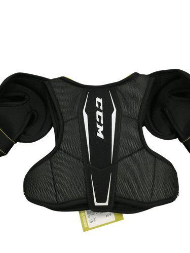 Used Ccm Tacks 9550 Md Hockey Shoulder Pads