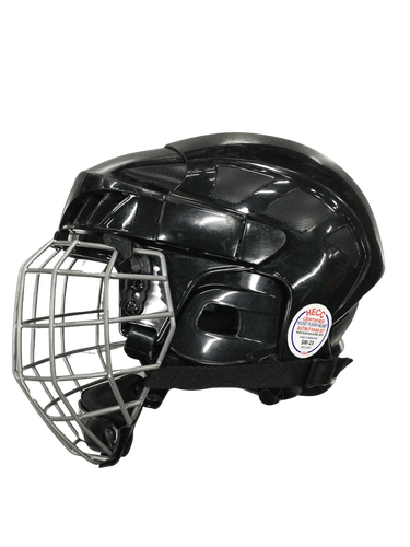 Used Ccm Fl 40 S Sm Hockey Helmets
