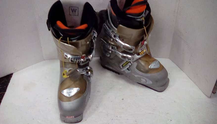 Used Salomon Ellipse 9.0 285 Mp - M10.5 - W11.5 Downhill Ski Womens Boots