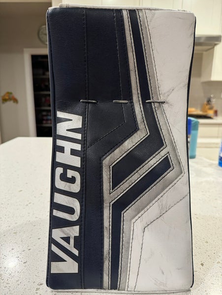 Vaughn Goalie Blocker Pro V Carbon