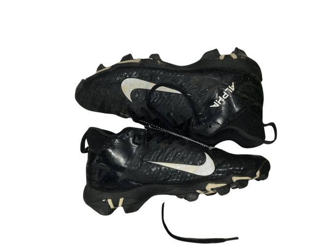 Used Nike Alpha Junior 05.5 Football Cleats