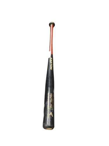 Used Easton N.american Maple Y110 31" Wood Bats
