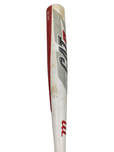 Used Marucci Cat 8 33" -3 Drop High School Bats