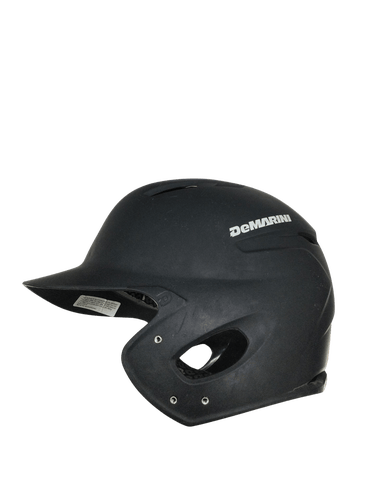 Used Demarini Wtd5423blsm Md Baseball And Softball Helmets