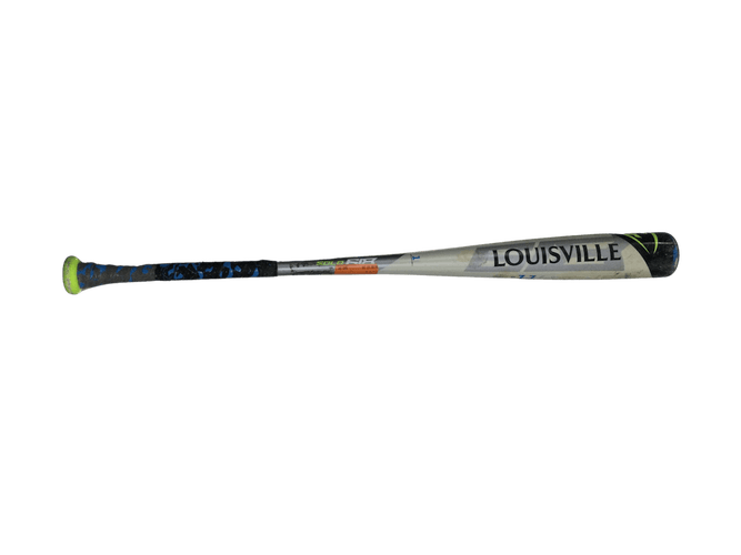 Used Louisville Slugger Solo 618 32" -11 Drop Usa 2 5 8 Barrel Bats