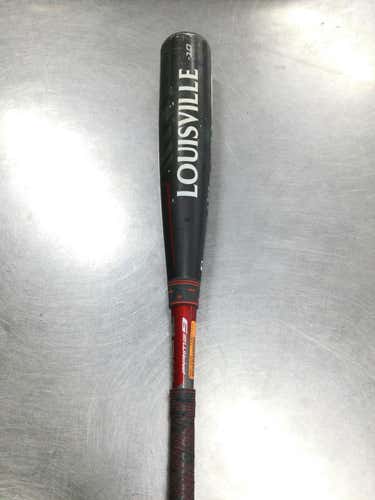 Used Louisville Slugger Prime 28" -10 Drop Usssa 2 3 4 Barrel Bats