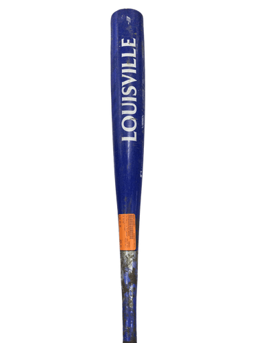 Used Louisville Slugger Solo 33" -3 Drop High School Bats