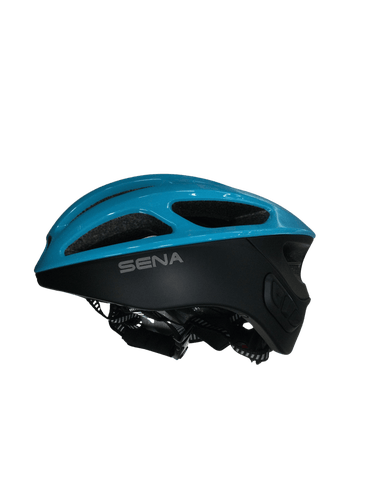 Used Sena R1 Md Bicycle Helmets