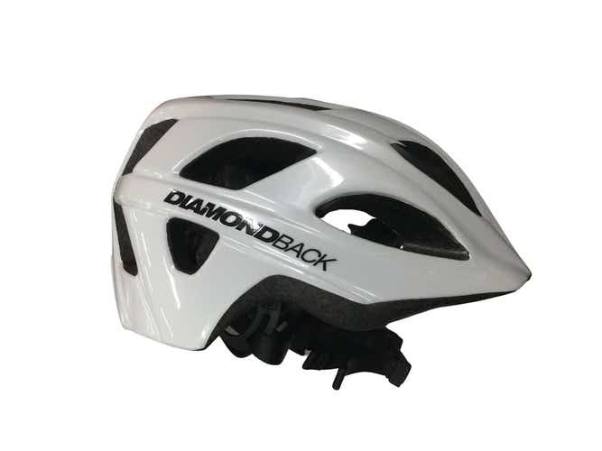 Used Diamondback Octane Sm Bicycle Helmets
