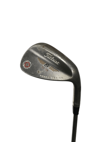Used Titleist Vokey Spin Milled 52 52 Degree Wedges