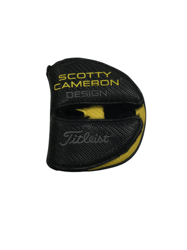 Used Titleist Scotty Cameron Phantom X Golf Accessories