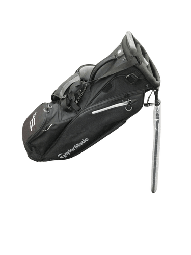 Used Taylormade Flextech Lite Golf Stand Bags