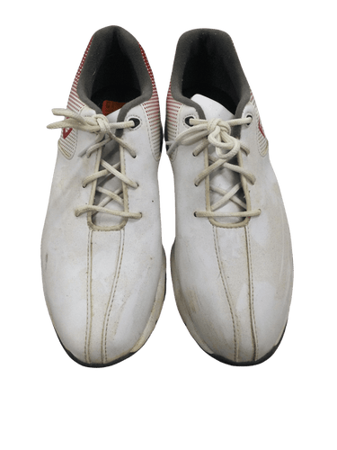 Used Foot Joy Dna Helix Senior 5 Golf Shoes