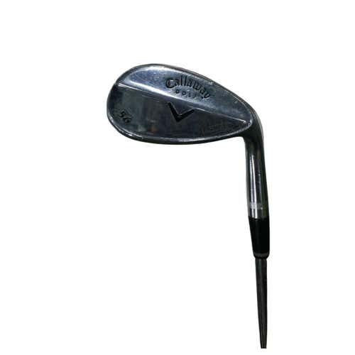 Used Callaway Forged Chrome 56 Degree Wedges