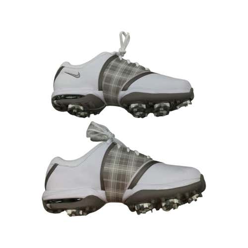 Used Nike Air Embellish Senior 6 Golf Shoes