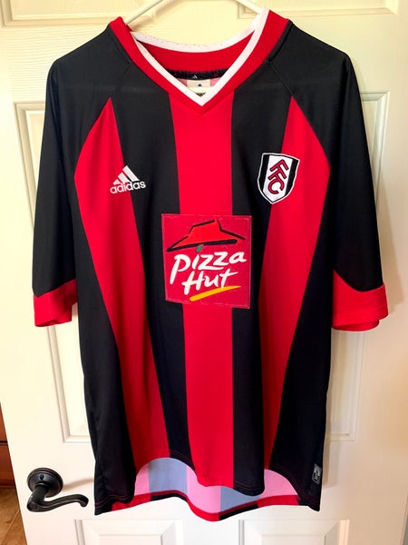FA Premier League Fulham FC #14 Steed Malbranque Jersey