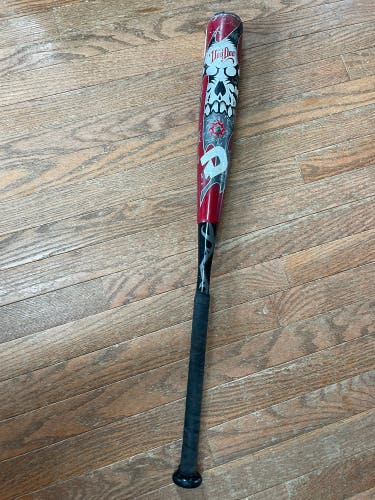 USSSA Certified Alloy (-9) 22 oz 31" Voodoo Bat