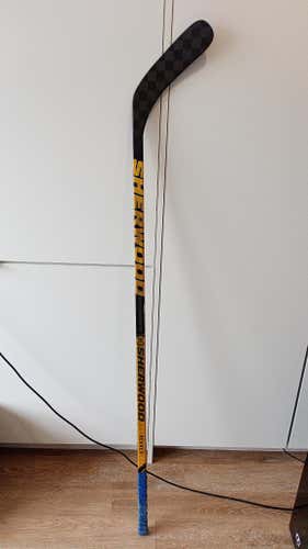 Intermediate Right Handed Sher-Wood Rekker Element Pro Hockey Stick - PP88 60 Flex