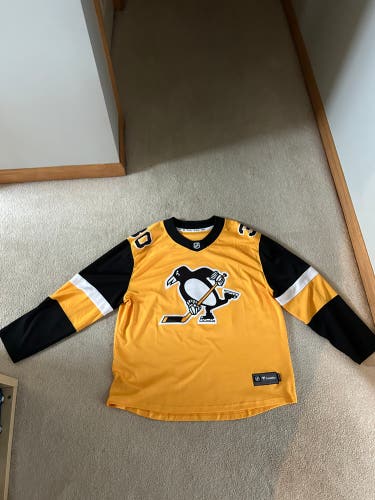 Pittsburgh Penguins Matt Murray Alternate Jersey