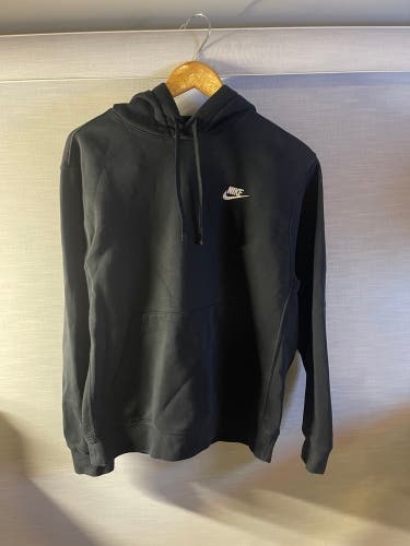 Black Medium Nike Sweatshirt