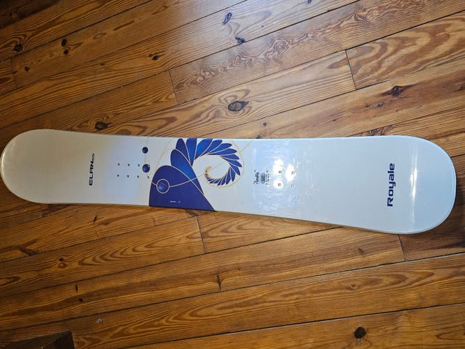Used Women's Snowboard