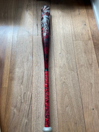 USED DeMarini Voodoo USA Youth Bat 2023 (-11)