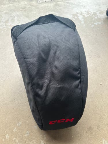 CCM goalie helmet bag