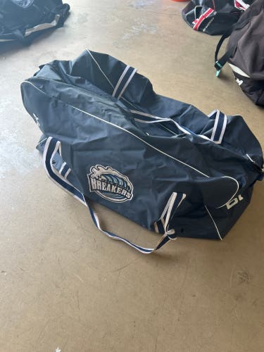 Used Bauer Goalie Bag