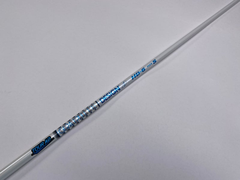Graphite Design Tour AD HD-6 Stiff Graphite Driver Shaft 44.75"-Taylotmade