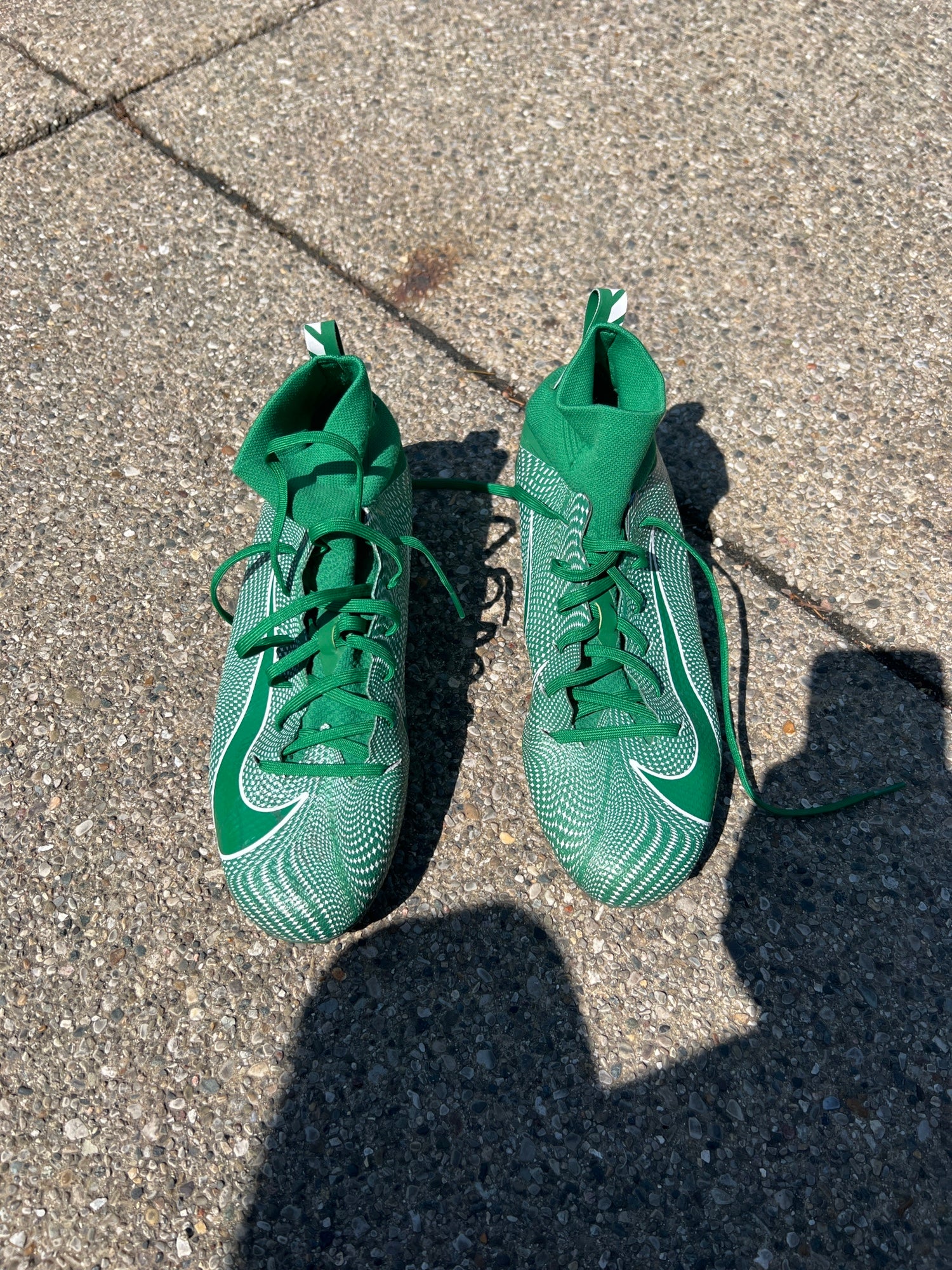 nike vapor untouchable pro 3 green