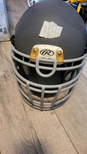 Adult Used Extra Large Rawlings Helmet
