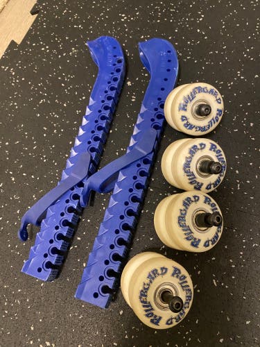 Rollergards For Sale