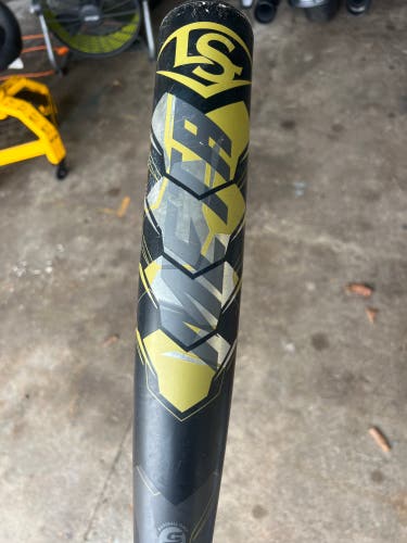 USSSA Certified Composite (-10) 21 oz 31" Meta Bat