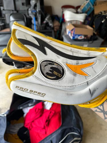 Used Regular Vaughn Blocker
