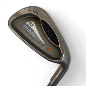 Ladies Ping G2L Orange Dot 9 Iron Ladies Flex Graphite Shaft