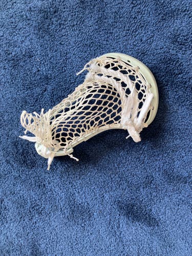 Stringking type 4f lacrosse mesh
