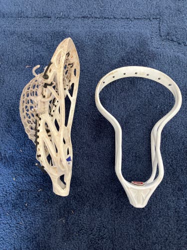 Used FOGO Strung Noz 2 Head