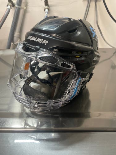 Bauer Re-Akt 95 Helmet SZ M / Bubble