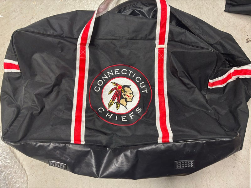 Used Black Hockey Bag