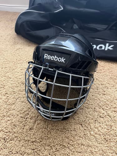 Adult Medium Reebok 3K Helmet w/ Cage