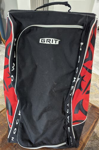 Used GRIT Youth Hockey Tower Bag HYSE-030 30"