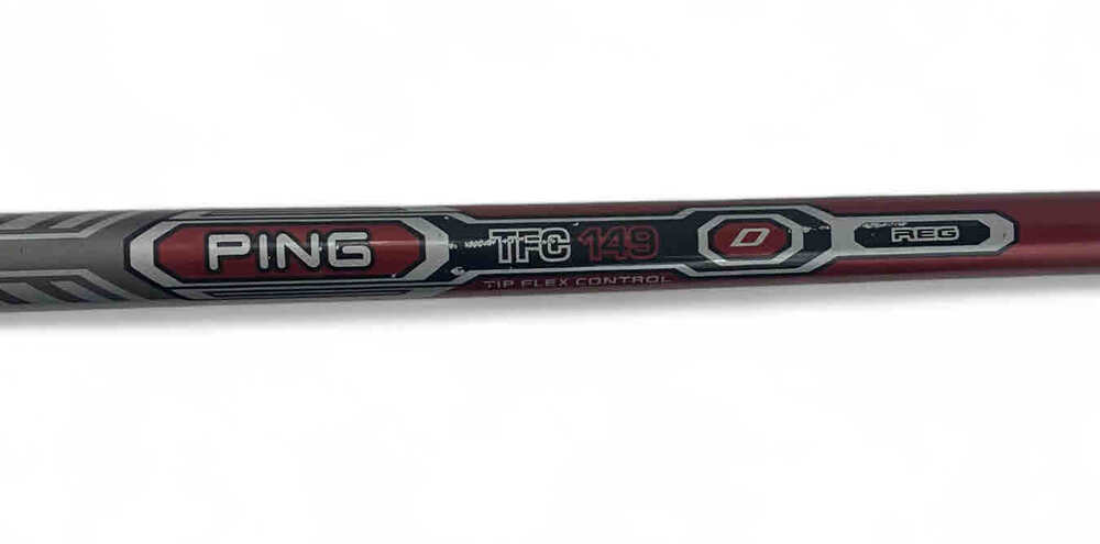 Ping G15 Titanium Driver 9 TFC 149 Stiff Flex