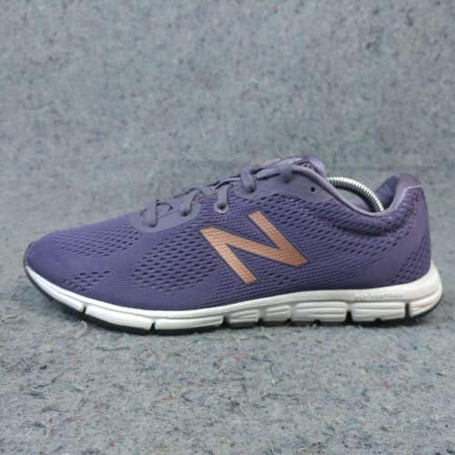 New Balance 600v2 Womens 8 Running Shoes Low Top Sneakers Purple W600EC2
