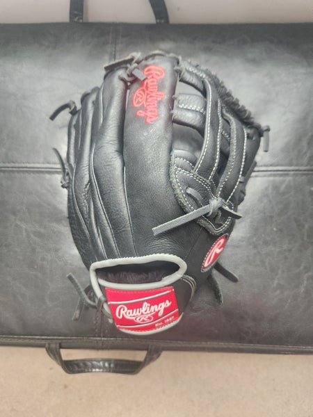 Used Rawlings Right Hand Throw Outfield Select Pro Lite Baseball Glove 12"