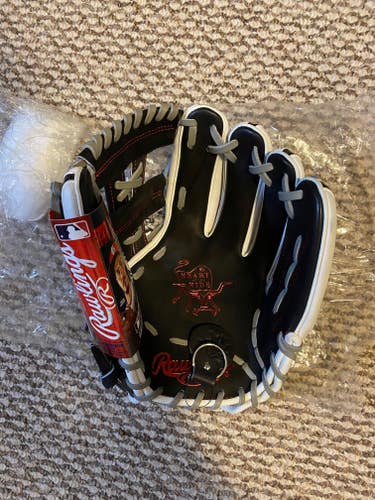 New Right Hand Throw Rawlings Heart of the Hide Baseball Glove 11.5"